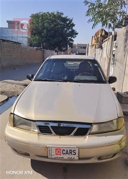 Daewoo Cielo